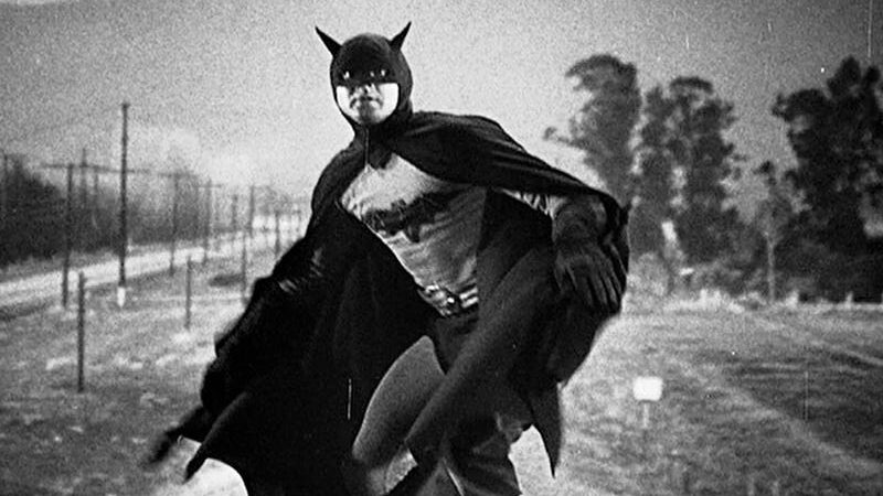 Robert Lowery : un Batman crédible