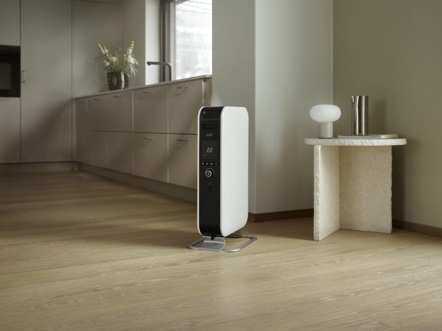 Mill Gentle Air WiFi 3 : le radiateur connecté et scandinave