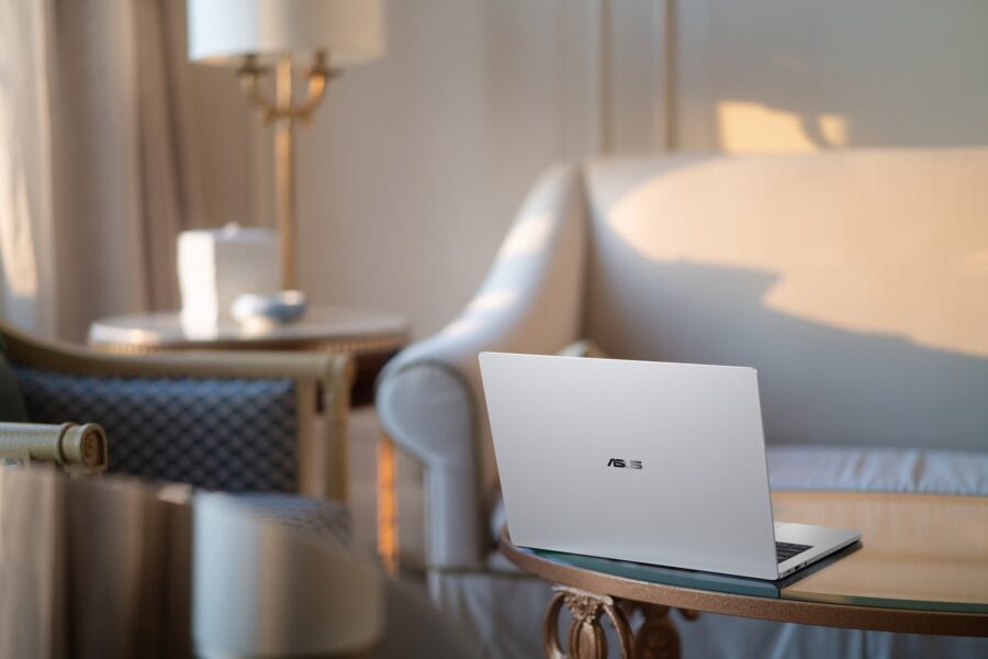 ExpertBook A7 : le nouveau PC professionnel ASUS