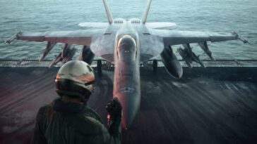 Ace Combat 8_ Wings of Theve