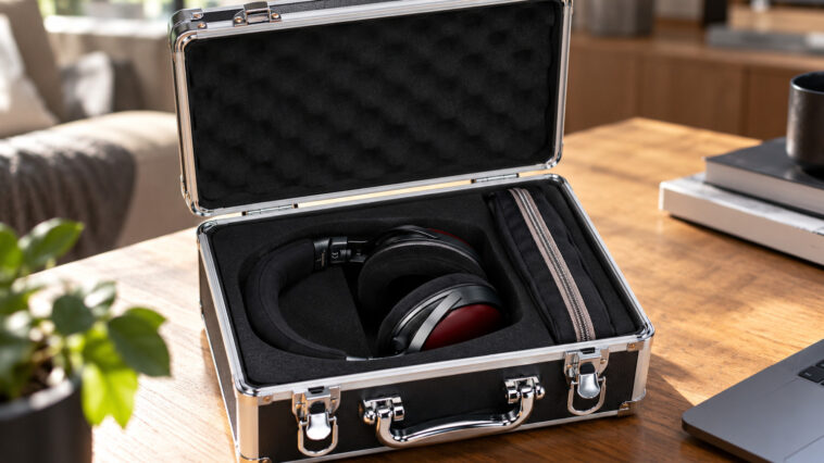 ATH-AWX7000 : le nouveau casque fermé Audio-Technica