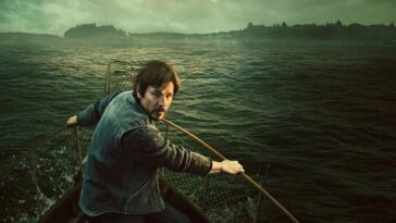 Below Netflix