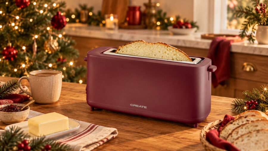 CREATE dévoile ses idées cadeaux pour Noël