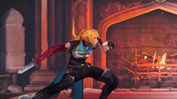 Castlevania_ Belmont's Curse