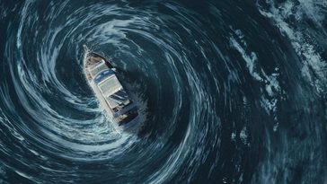 Contre l'ouragan