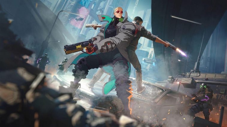 Cyberpunk 2077