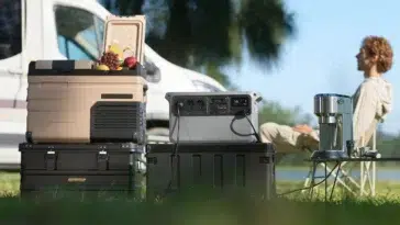 DJI Power Auro 2000 Elite : la station 2 kWh compacte