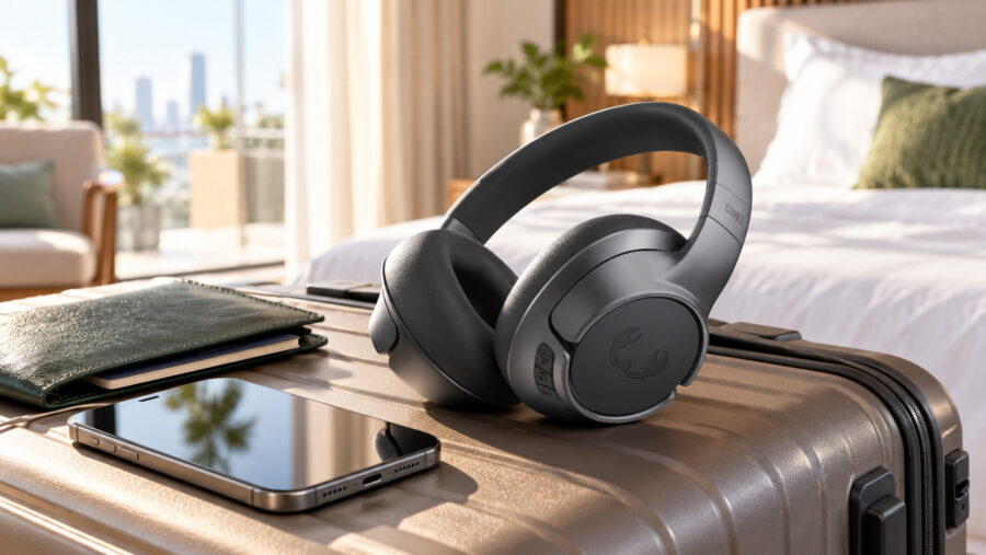 Casques Clam Core 2 et Fuse 2 de Fresh'n Rebel : parés pour le quotidien
