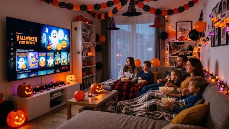 Halloween 2026 Netflix