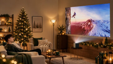 LG dévoile ses idées cadeaux pour Noël 2026