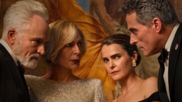 La diplomate saison 4