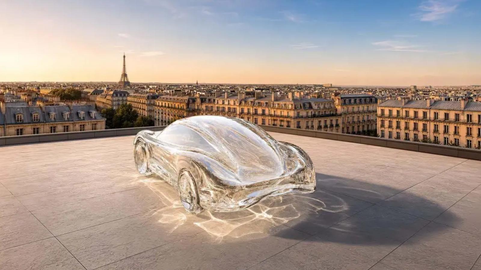 Le Mondial de l'Auto 2026