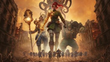 March of Giants