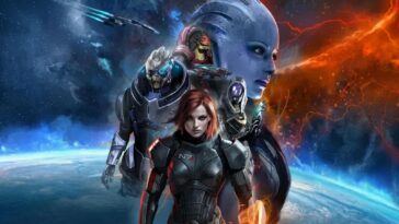Mass Effect_ Universe