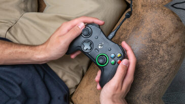 NACON REVOLUTION PRO X – SE : des joysticks réglables
