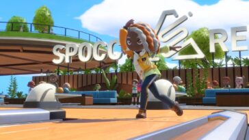 Nintendo Switch Sports Resort