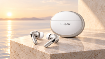 OPPO Enco X4 : écouteurs Bluetooth 6.1 et audio lossless