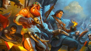 Outcast Tales_ The First Journey