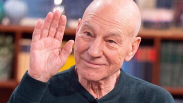 Patrick Stewart