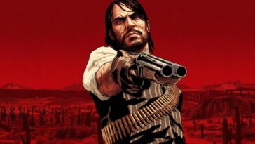Red Dead Redemption