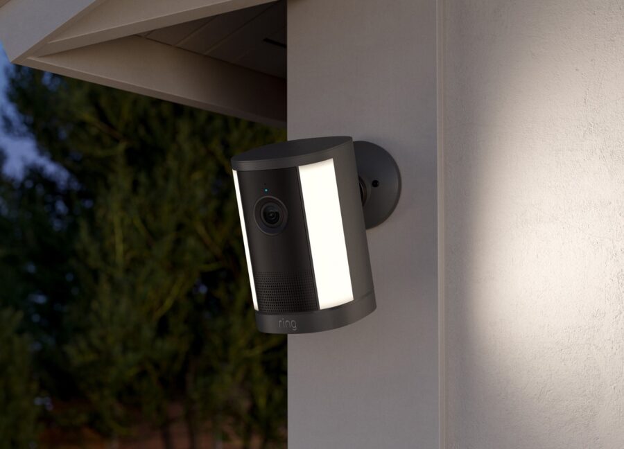 Ring : 5 nouvelles caméras de vidéosurveillance en 4K