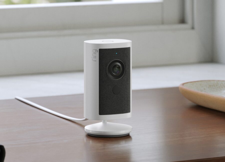 Ring : 5 nouvelles caméras de vidéosurveillance en 4K
