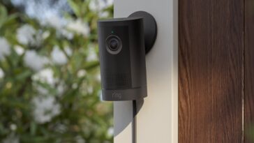 Ring : 5 nouvelles caméras de vidéosurveillance en 4K
