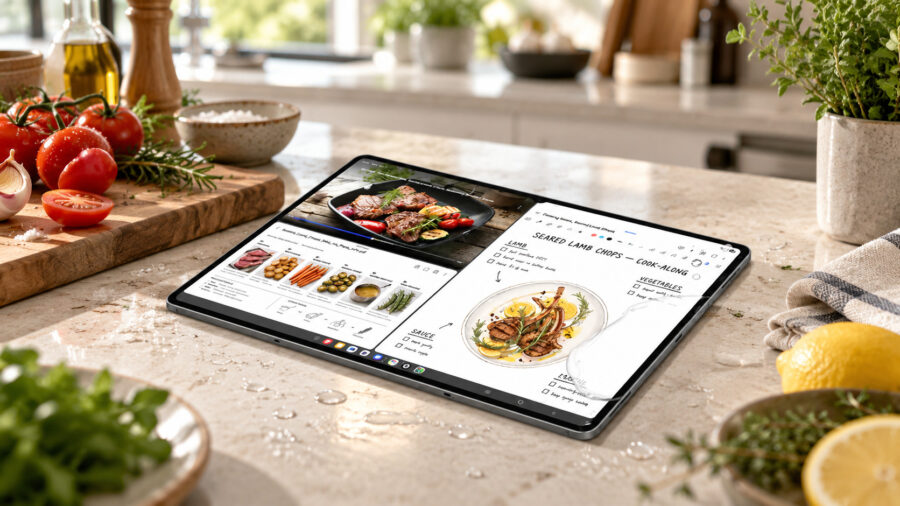Samsung Galaxy Tab S12 : fiche technique et nouveautés