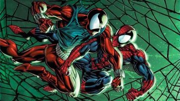 Spider Man clones
