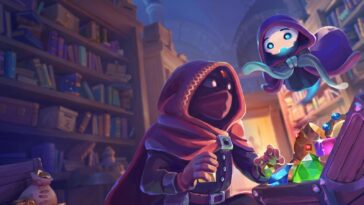 Spirited Thief
