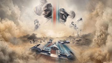 Star Wars racer