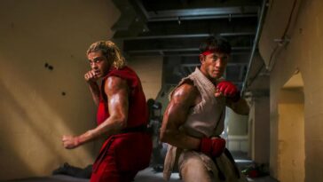 Street fighter