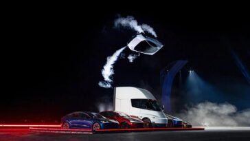 Tesla Roadstrer