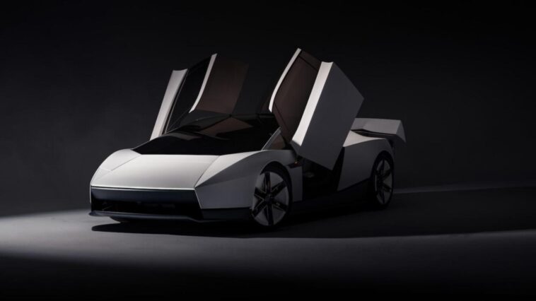 Tesla roadster