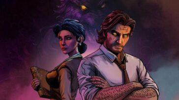 The Wolf Among Us Remastered