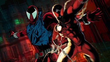ben reilly vs scarlet spider