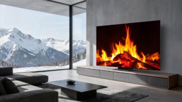 TCL dévoile sa sélection pour Noël 2026