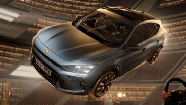 cupra formentor