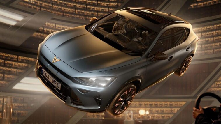 cupra formentor
