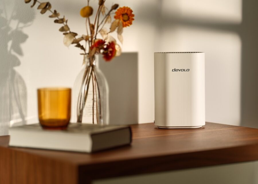 devolo BE9300 : un routeur fibre et des kits mesh