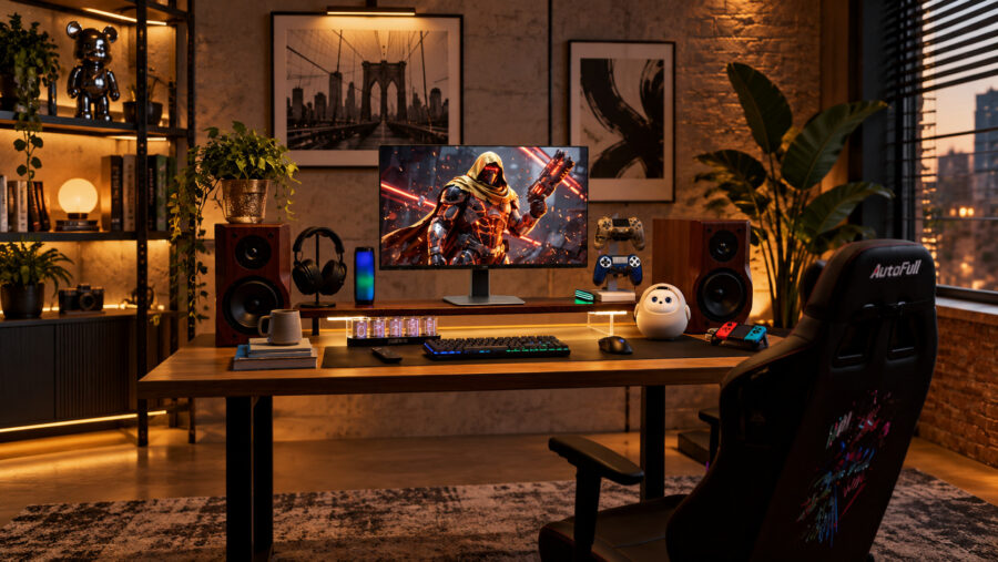 TCL présente ses nouveautés gaming