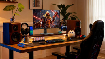 TCL présente ses nouveautés gaming