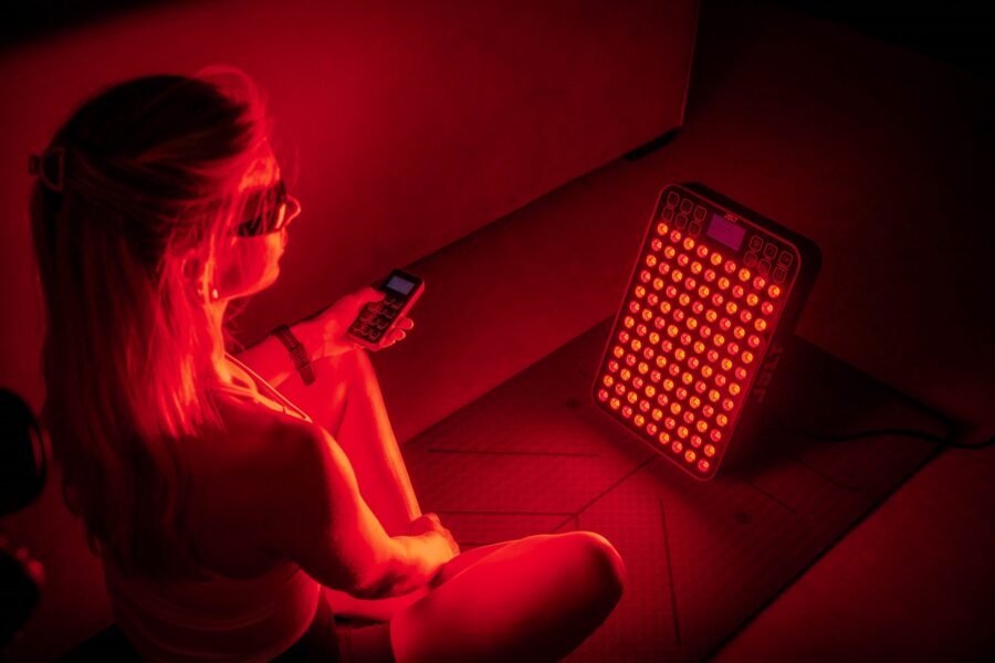 Luminothérapie : JOLT présente ses panneaux Red Light