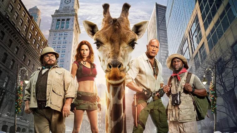 jumanji