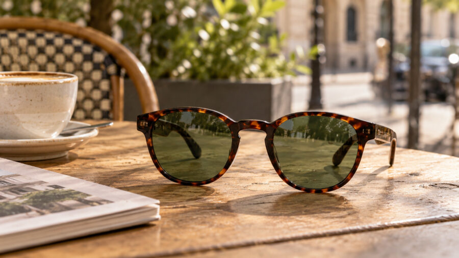 Lunettes connectées Optic 2000 : audio et vue réunies