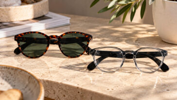 Lunettes connectées Optic 2000 : audio et vue réunies