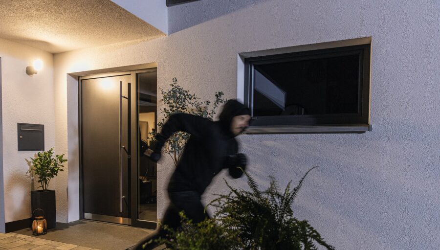ABUS : serrures, caméras et alarmes pour la maison
