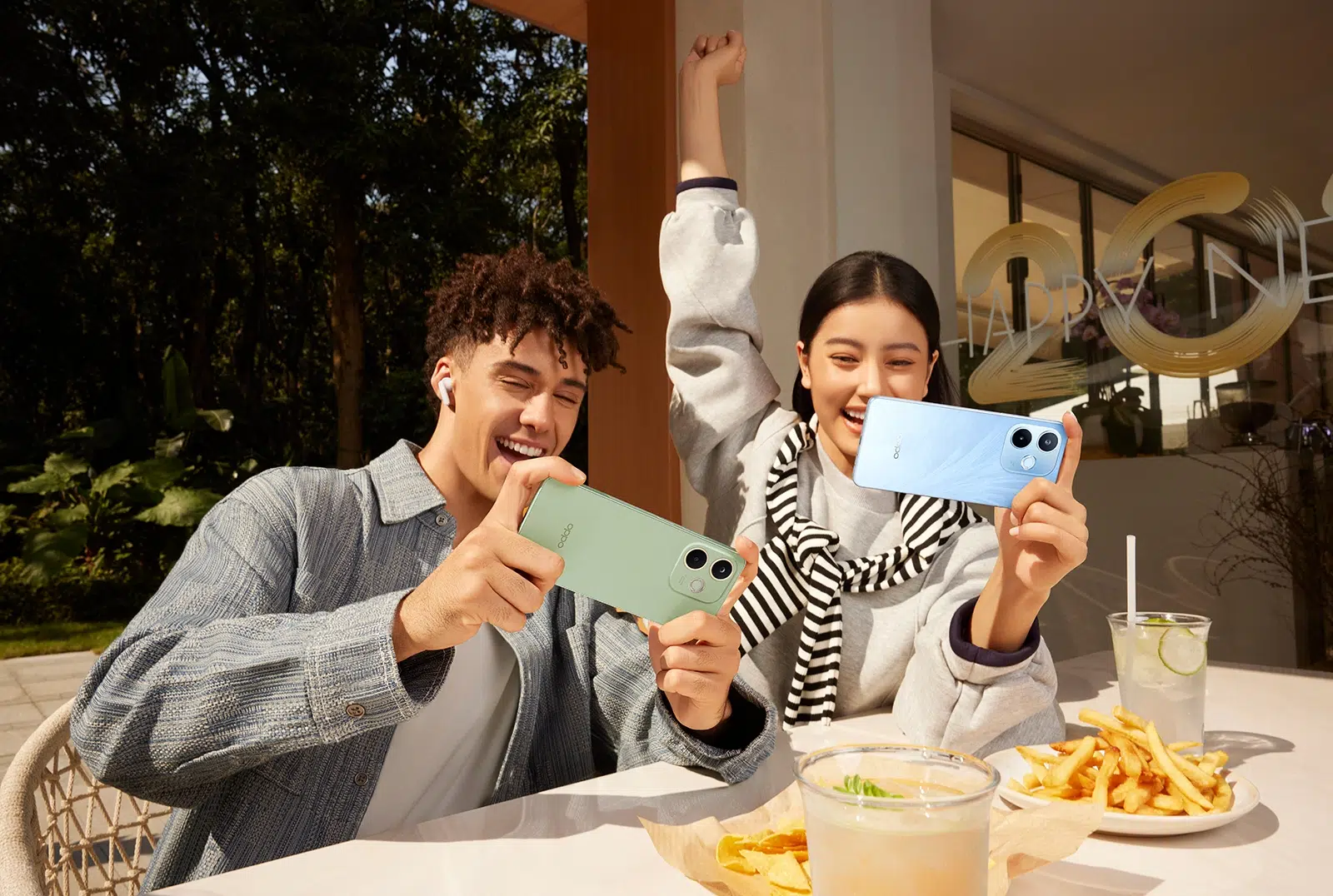 ColorOS 17 promet des smartphones OPPO plus rapides