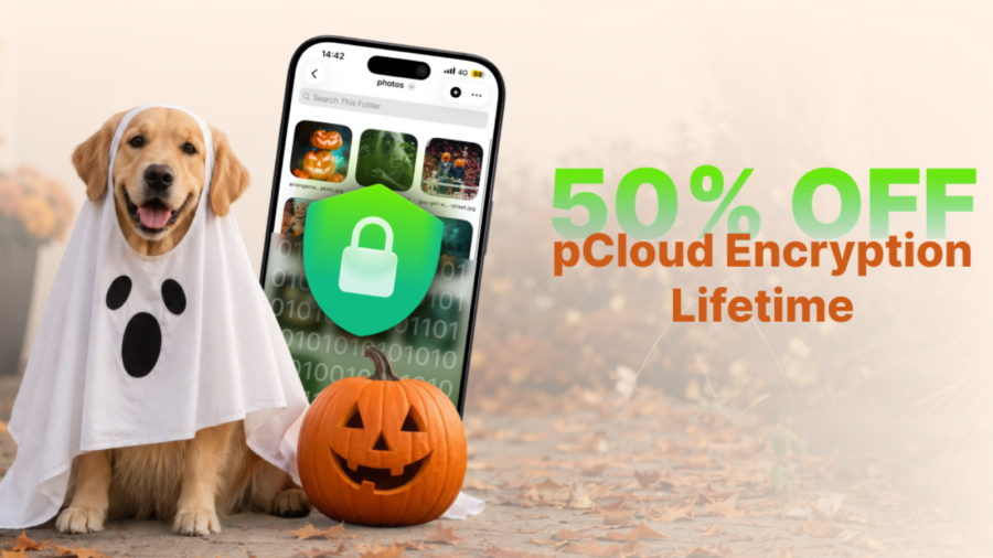 pCloud Pass à vie à -50%