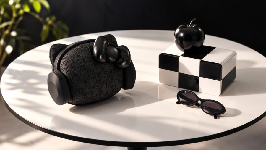 Hello Kitty habille le casque Sony WH-1000XM6